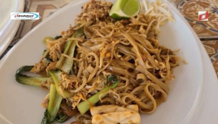 Kuliner Khas di Koh Rong Sanloem