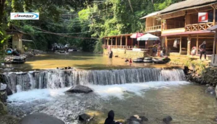 Landeuh Village Sentul: Destinasi Wisata Kemping Tepi Sungai Bogor