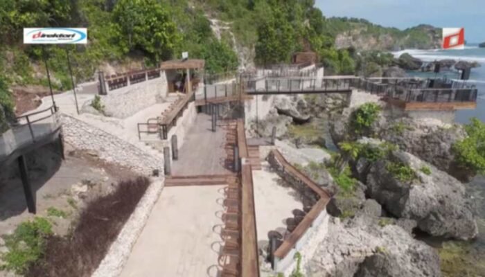 On The Rock Drini: Destinasi Wisata Menarik di Gunungkidul, Jogja