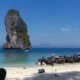 Pantai Nopparat Thara Thailand: Destinasi Wisata Pantai di Krabi, Thailand