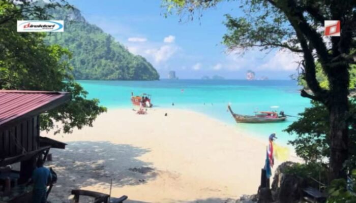 Penginapan dan Fasilitas di Pulau Poda