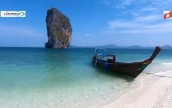 Poda Island Krabi: Destinasi Wisata Pulau di Thailand yang Harus Anda Kunjungi