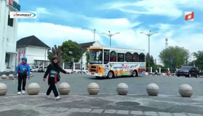 Rute Perjalanan Wisata di Yogyakarta