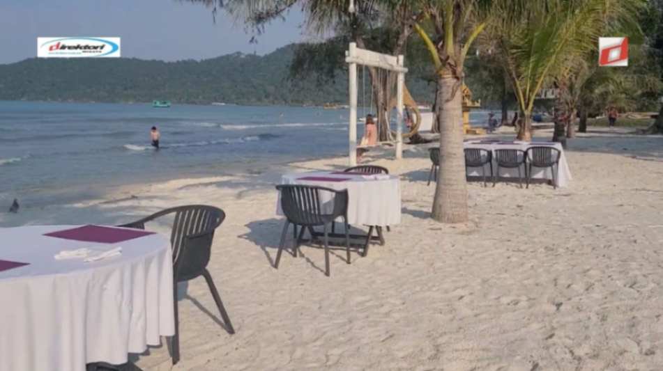 Saracen Bay Beach Kamboja: Panduan Surga ke Teluk Saracen di Koh Rong Sanloem