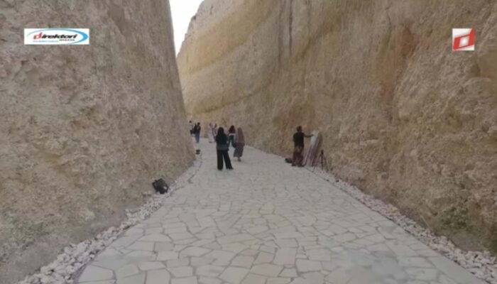 Sejarah On The Rock Drini