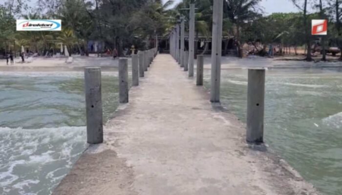 Sejarah Singkat Koh Rong Sanloem