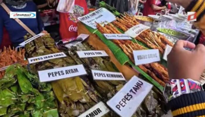 Belanja Oleh-Oleh dan Kue Kering Ramadhan