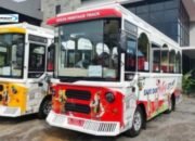 Cara Reservasi Naik Bus Jogja Heritage Track