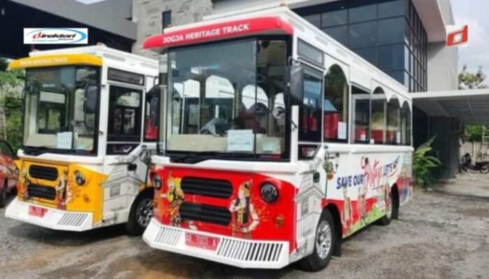 Cara Reservasi Naik Bus Jogja Heritage Track