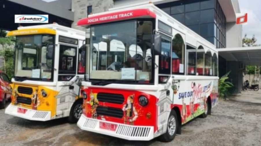 Cara Reservasi Naik Bus Jogja Heritage Track
