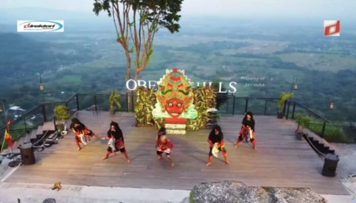 Festival Budaya di Yogyakarta