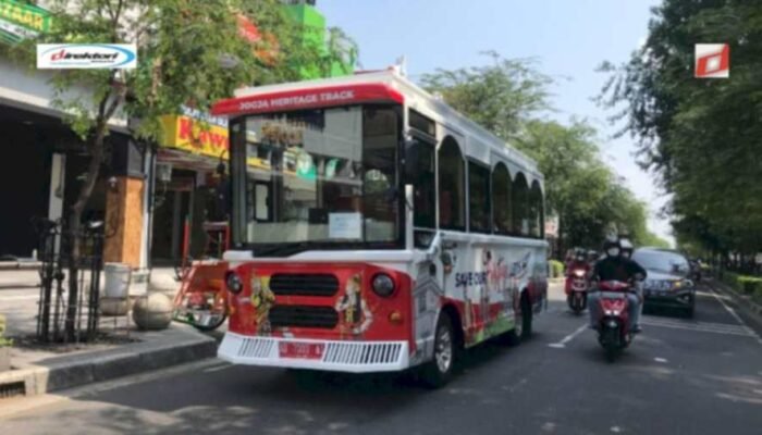 Keuntungan Menggunakan Bus Jogja Heritage Track