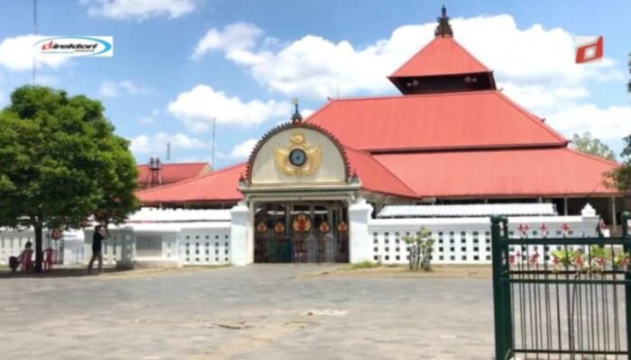 Masjid Gede Kauman: Simbol Keberagamaan Jogja
