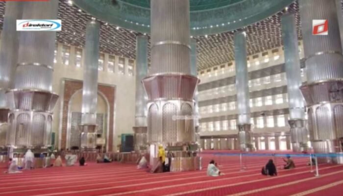 Spot Instagrammable untuk Foto Ramadhan